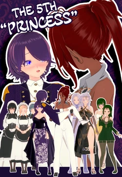 [A Rubber Ducky] The 5th Prince (Ongoing)