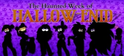 [Unknowingest/MrSwindle94] Haunted Week of Hallow-Enid (OK K.O. Let's be Heroes)