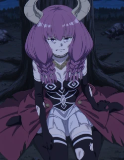 [Anzu]アウラ - Aura[AI Generated]