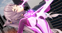 [kitesama] 陷阱？！o神战姬姐妹大意被偷袭，最终能量全泄白给！1-2