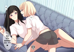 [Kawabuta] Yaruka Yaranaika (Lycoris Recoil) [English] [ushirotranslations] [Digital]