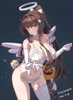 [pixiv] HimeYamato (43477471)