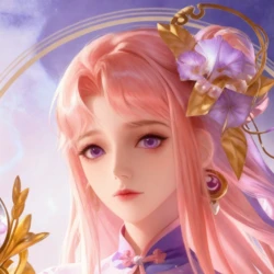 [sub kin] 王者荣耀 王昭君 乞巧织情 [AI Generated]