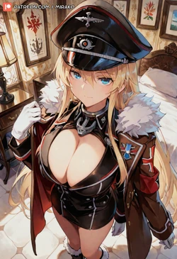 [Mirako] Bismarck (Azur Lane) [AI Generated]