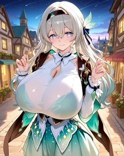 [YAN] Firefly [AI Generated]