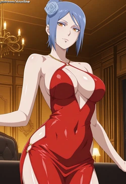 [Azurline] Konan (NARUTO) [AI Generated]