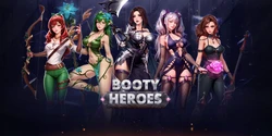 Booty Heroes [Hooligapps] №1 factions 1-3/6 Life, Death, Order