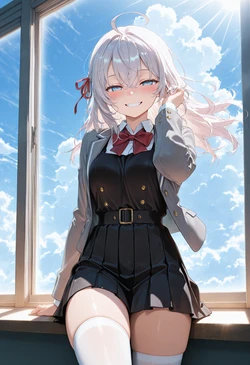 [Bleep] Alisa Mikhailovna (Patreon) (AI Generated)