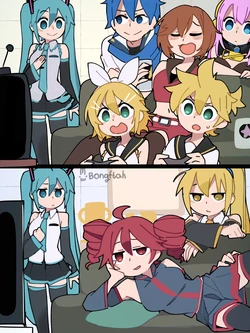 [Twitter] Bplay🐇 (@bongftah)