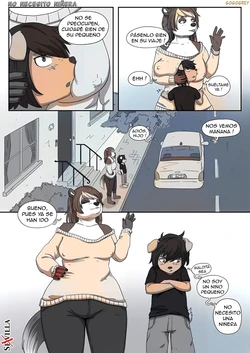 NO NECESITO NIÑERA  [Spanish] [Rewrite] [5eXv1LL4 - Mano Negra - KARAY]