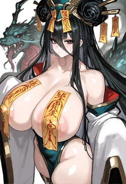 [pixiv] 累啊机体 (34458537) [AI generated]