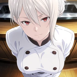 Lewd AI - Alice Nakiri (Food Wars) (Patreon) (Patreon) [AI Generated]