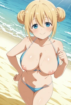 IluluLover - Kaho Hinata FULL (40 pics) (Patreon) [AI Generated]