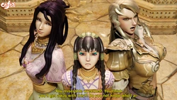 [oofoe] Hostage Situation (Asura's Wrath)