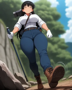 Dax AI - Nagi Arato | Ruri Rocks (Patreon) [AI Generated]