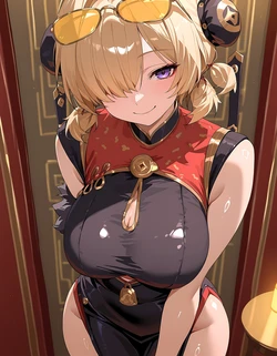 ときわ - 紅豆/Sweety (Patreon) [AI Generated]