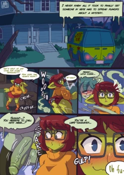 [deathZERA and Yeshalot] Title: Searching for clues in Mia's Haunted House 🔍👻