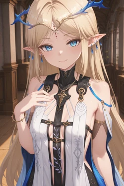 Ankake Nameko (餡掛けなめこ) 20250921 カルテジア Cartethyia ：84枚 (Patreon) [AI Generated]
