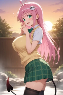 Ankake Nameko (餡掛けなめこ) 20250901 ララ･サタリン・デビルーク Lala Satalin Deviluke：141枚 (Patreon) [AI Generated]