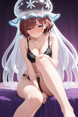 Ankake Nameko (餡掛けなめこ) 20250815 樋口円香 Higuchi Madoka：127枚 (Patreon) [AI Generated]