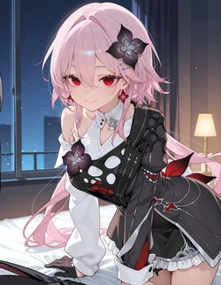 PureTone - Evernight (Honkai Star Rail) {AI Generated}