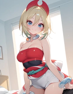 PureTone - カイ(Irida) (Patreon) [AI Generated]