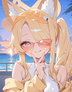 PureTone - 百合園セイア / Seia (Patreon) [AI Generated]