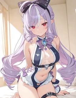 PureTone - ビビアン・バンシー(Vivian Banshee) (Patreon) [AI Generated]