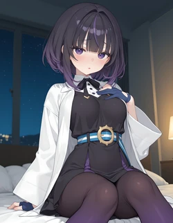 PureTone - メイ(Rosa) (Patreon) [AI Generated]