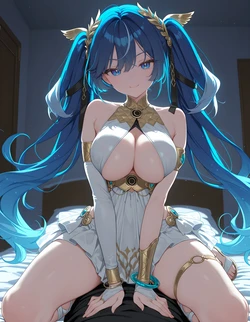 PureTone - 尤諾ユーノ(Iuno) (Patreon) [AI Generated]