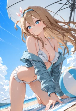 DiscountDegen Suomi [Girls Frontline] set01a (Patreon) [AI Generated]