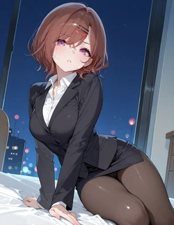 PureTone - 樋口円香(Higuchi Madoka) (Patreon) [AI Generated]