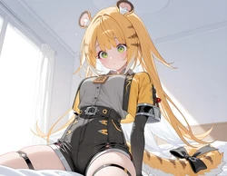 PureTone - 橘福福(Ju Fufu) (Patreon) [AI Generated]