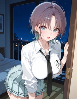 PureTone - 浅倉透(Asakura Tooru) (Patreon) [AI Generated]