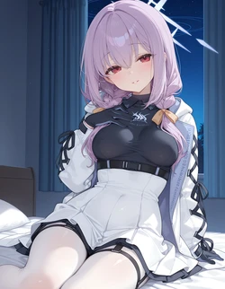 PureTone - 秤アツコ / Hakari Atsuko (Patreon) [AI Generated]