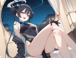PureTone - 竜華キサキ / Ryuuge Kisaki (Patreon) [AI Generated]