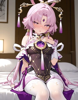 PureTone - 符玄(Fu Xuan) (Patreon) [AI Generated]