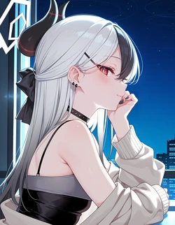 PureTone - 鬼方カヨコ / Kayoko (Patreon) [AI Generated]