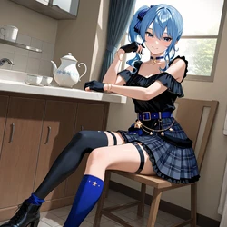 Hoshimachi Suisei [2](Hololive) [AI Generated]