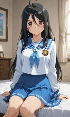 PoppyFlowerAI [special] Skuld (スクルド) - Aa! Megami-sama! (Patreon) [AI Generated]