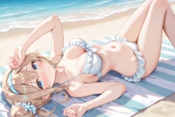 ArseyAI [R18] - Suomi 2 - 55P (Requested) (Patreon) [AI Generated]