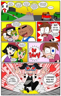 [AnTyep] Trixie Restart (Chapter 2)