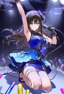 kilerai - 251101 [IMAS] shibuya rin FATMAN Group 379p (Patreon) [AI Generated]