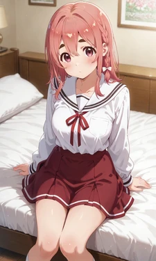 PoppyFlowerAI [extra] Sumi Sakurasawa (桜沢 墨) - Kanojo, Okarishimasu (Patreon) [AI Generated]