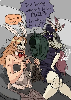 [Averysmallpirate] The Medici Mafia's Extremely Personal Consort (Ongoing)