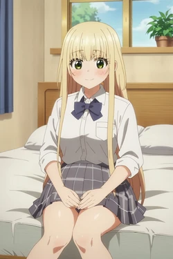 [ufiaw] Noel Izumi pregnant [AI Generated]