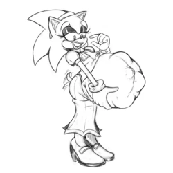 [KillBoo] Sonic the Milf