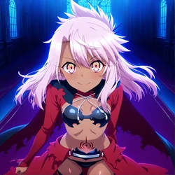 Hammiai - Weekly Vote Chloe Von Einzbern 今週の投票 クロエ・フォン・アインツベルン (Patreon) [AI Generated]