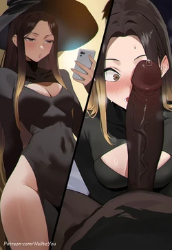 HellToYou - [$10 tier] Halloween Party NTR + Extras (33 images) (Patreon) [AI Generated]