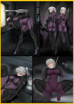 [King] 奇怪的美女杀手